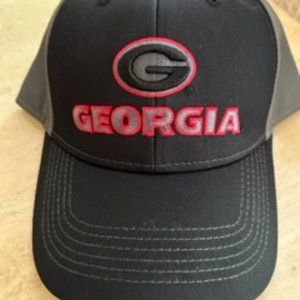 UGA GEORGIA G baseball cap - black